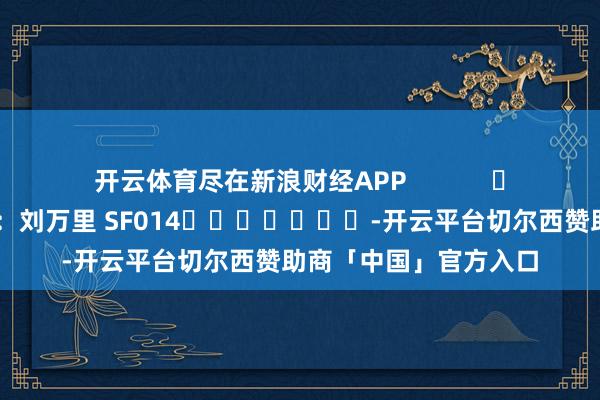 开云体育尽在新浪财经APP            						包袱裁剪：刘万里 SF014							-开云平台切尔西赞助商「中国」官方入口